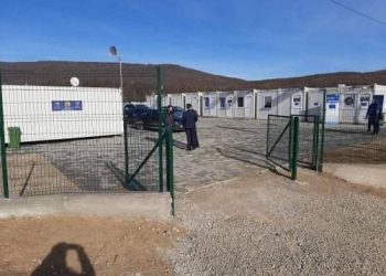 Otvoren novoizgrađeni Migrantski centar Lipa