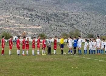 FK “Iskra” Stolac – pobjeda pionira