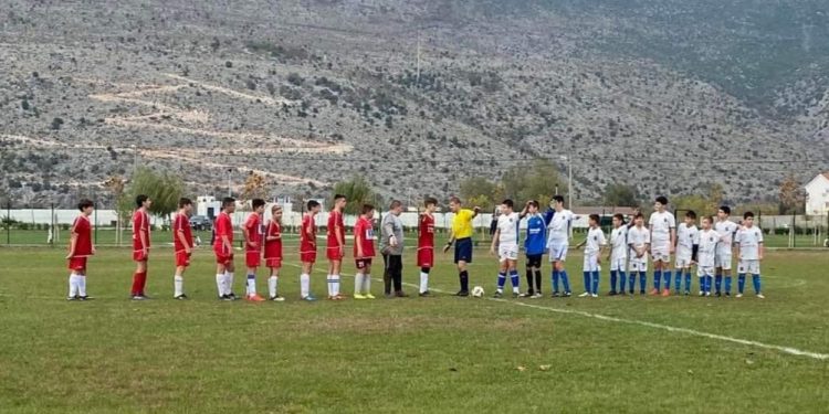 FK “Iskra” Stolac – pobjeda pionira