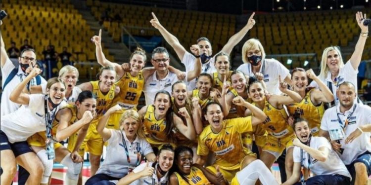 Svijetla tačka u moru sivila: Košarkašice BiH pobijedile Sjevernu Makedoniju