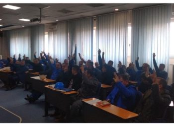 Rudari odlučili: Naredne sedmice masovni protesti ispred Vlade Federacije