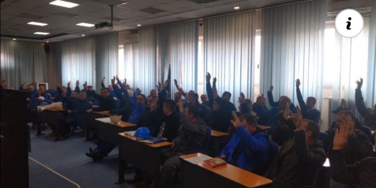 Rudari odlučili: Naredne sedmice masovni protesti ispred Vlade Federacije