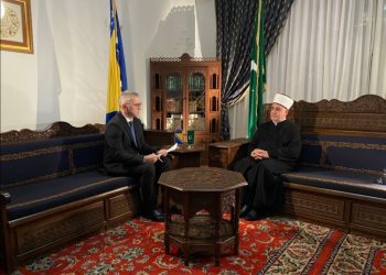 Kavazović: Zaustaviti secesiju i sačuvati mir, Bošnjaci moraju biti agilniji