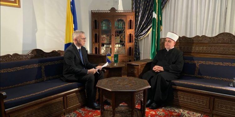 Kavazović: Zaustaviti secesiju i sačuvati mir, Bošnjaci moraju biti agilniji