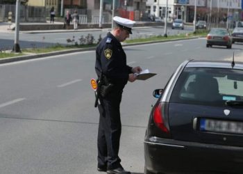 Uskoro u BiH veće kazne za vozače koji voze sporije