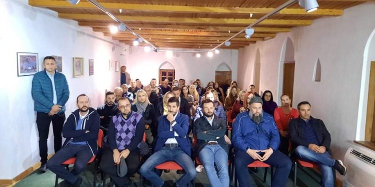 Obilježavanje Dana državnosti u Stocu