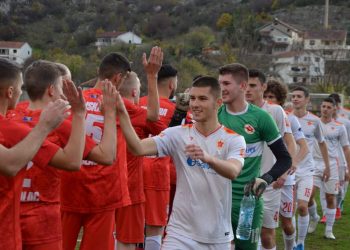 FK Velež gostovao Iskri i uveličao Dan državnosti BiH u Stocu
