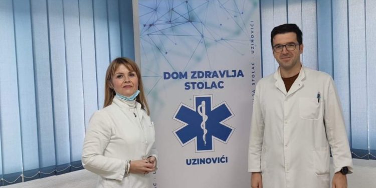 Neuropsihijatrijska ambulanta u Domu zdravlja Stolac – Uzinovići