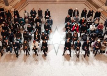 Promocija knjige “Istina o Dretelju” u Sarajevskoj vijećnici