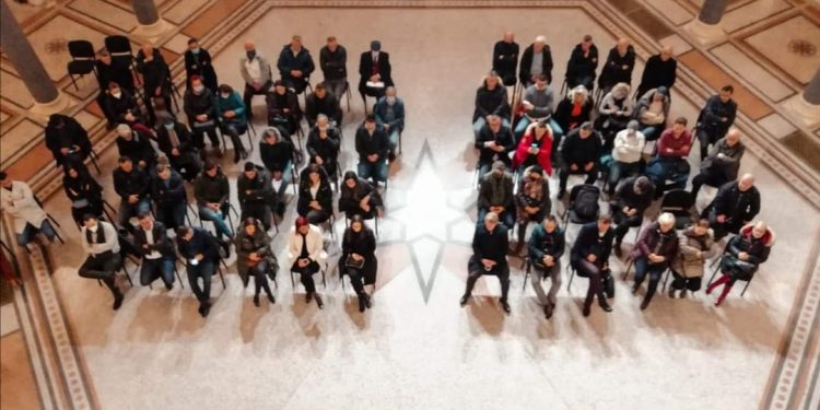 Promocija knjige “Istina o Dretelju” u Sarajevskoj vijećnici