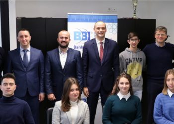 BBI banka podržala bh. učenike svjetske prvake iz robotike