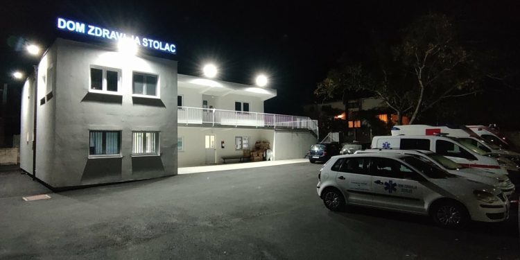 Dom zdravlja Stolac – Uzinovići: Novi termini za BOOSTER dozu
