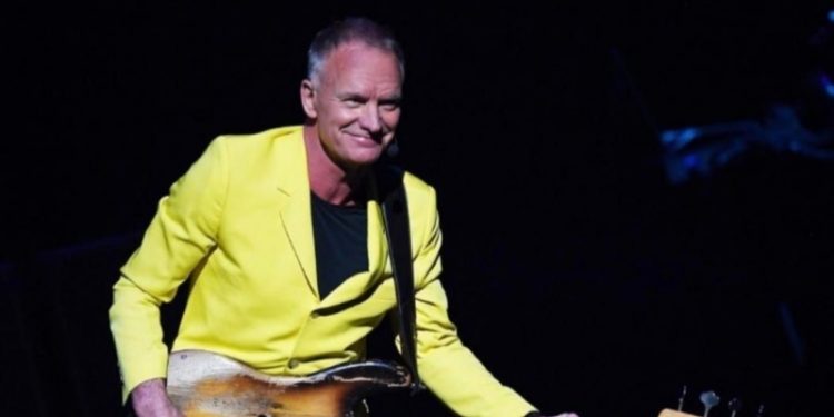 Ostalo još malo karata za Stinga, za Whitesnake prodato pola dvorane