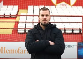 Marko Jovičić je novi golman FK Velež