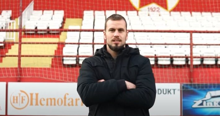 Marko Jovičić je novi golman FK Velež