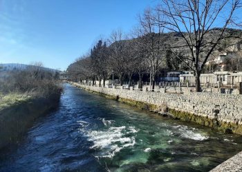 Evo kakvo nas vrijeme očekuje do sredine sedmice