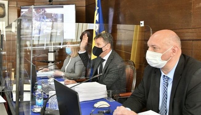 Vlada FBiH utvrdila Prijedlog odluke o privremenom finansiranju za period januar – mart
