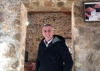 Slastičarna “Čaršija” Stolac: Kafa sa Beredžom