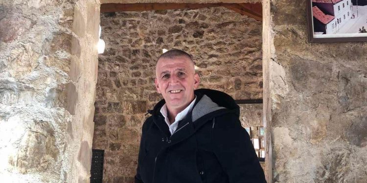 Slastičarna “Čaršija” Stolac: Kafa sa Beredžom