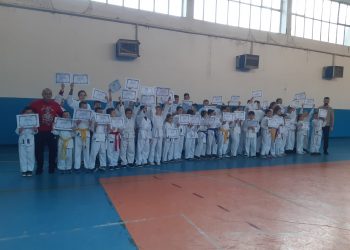 Karate klub Bregava: Uspješno položilo 50 kandidata
