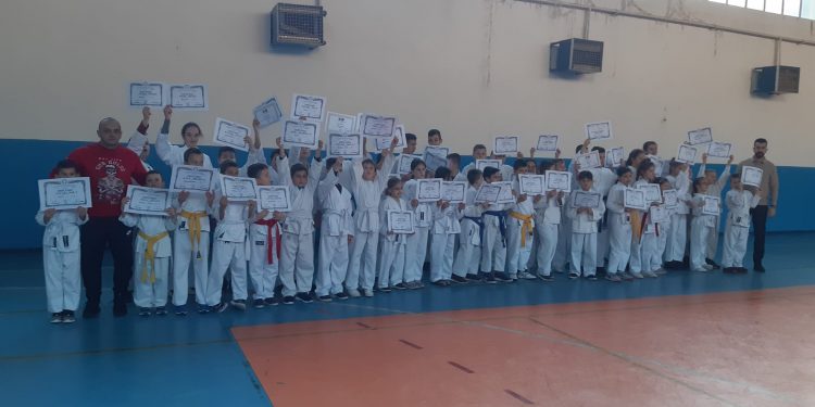 Karate klub Bregava: Uspješno položilo 50 kandidata