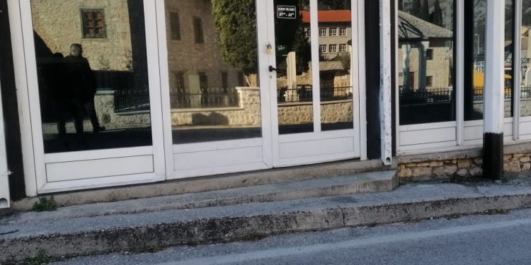 Projekat “Sportski centar Stolac”
