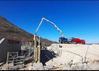 Radovi na cesti Stolac – Neum bi trebali biti završeni do ljetne sezone