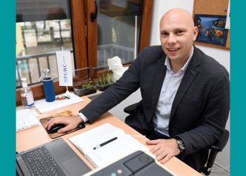 UWC Mostar 15. godišnjica – profil osoblja: Haris Idriz
