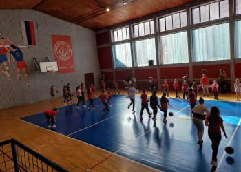 Basketball Kamp Stolac 2021.