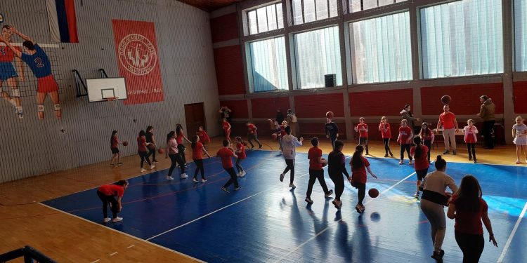 Basketball Kamp Stolac 2021.