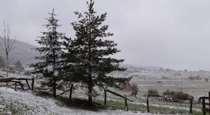 Od 12. do 21. izuzetno niske temperature