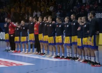 Zmajevi poraženi od Švedske na startu Evropskog prvenstva
