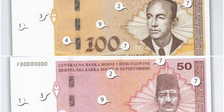 Korisni savjeti iz policije: Evo kako prepoznati lažni novac