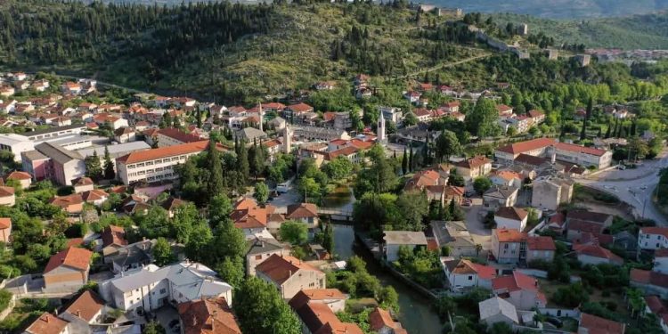 Čaršija – Stolac