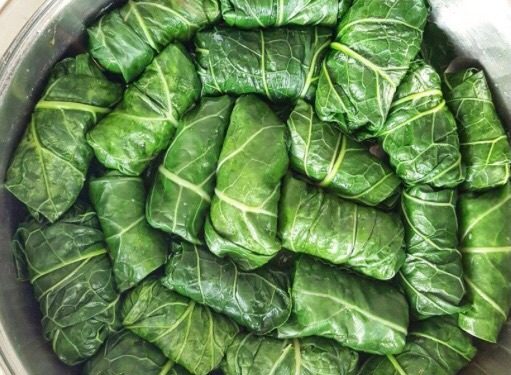 Hercegovački japrak (izvorni recept)