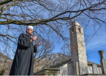 Mersad Šabanović, glavni imam Medžlisa Stolac: Nezavisnost BiH je velika Božija blagodat