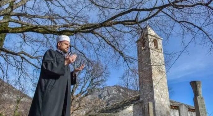 Mersad Šabanović, glavni imam Medžlisa Stolac: Nezavisnost BiH je velika Božija blagodat