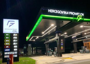 Hercegovinapromet OIL: Svečano otvorenje