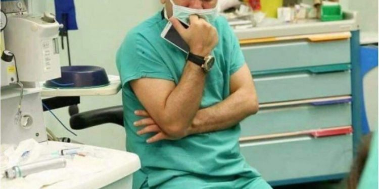 Moral ljekara! Nikada ne osuđuj, jer ne znaš kroz šta oni prolaze!