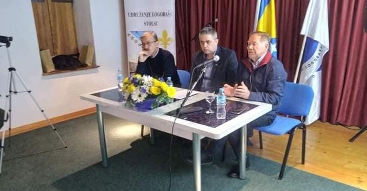 Udruženje logoraša Stolac: Obilježen Dan nezavisnosti BiH