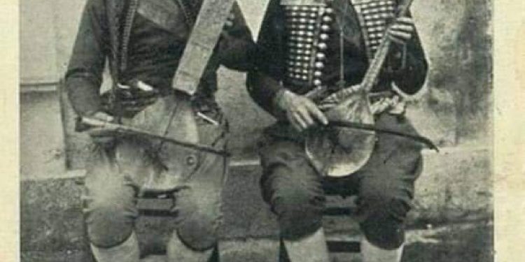 Južnoslavenska narodna epika – guslari iz stolačkog kraja