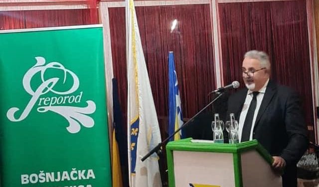 BZK Preporod: Obilježen Dan nezavisnosti BiH