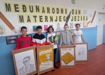 Prva osnovna škola Stolac: Međunarodni dan maternjeg jezika