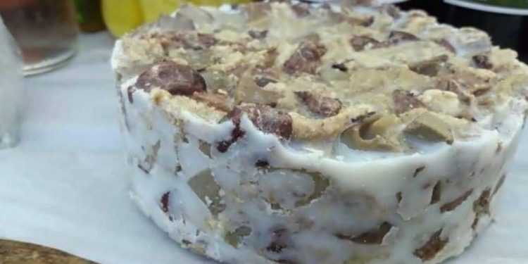 Trpeza Naših Predaka: KAURMA