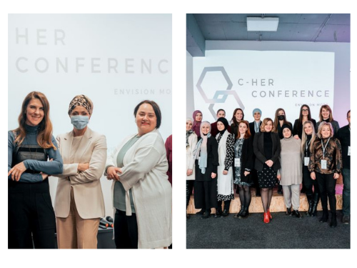 C-HER konferencija kao ključ razvoja ženskog poduzetništva u BiH