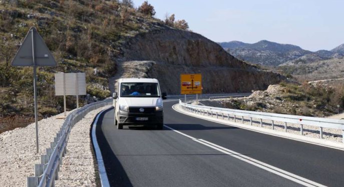 Magistrala Neum – Stolac bit će gotova do ljeta