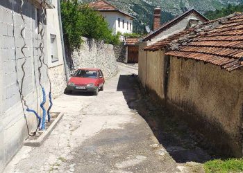 Kako su Poplašići dobili ime (legenda), Muhamed Hamo Elezović