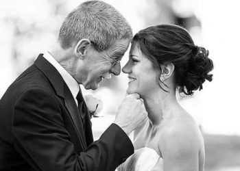 Ispratih kćerku u svoju sreću