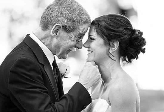 Ispratih kćerku u svoju sreću