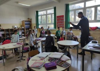 OŽRK Iskra: Eko svijest, zdrava hrana